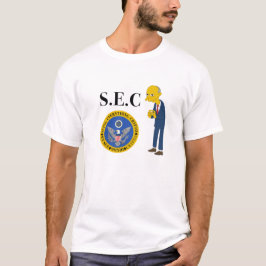 SEC verklagt alles Krypto Gary T - Shirt
