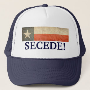 Secede! Truckerkappe