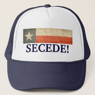 Secede! Truckerkappe