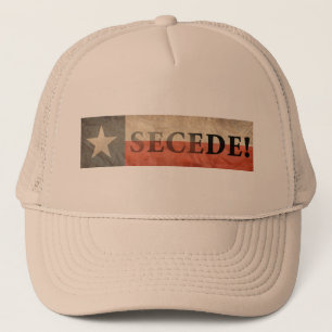 Secede! Truckerkappe
