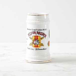 SECFOR RÄUBER STEIN BIERGLAS