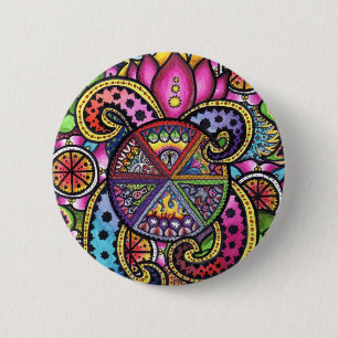 "sechs " button