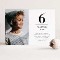 Sechs Landschaftsbild-Foto