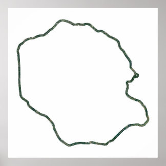 Sechs neun fünf poster