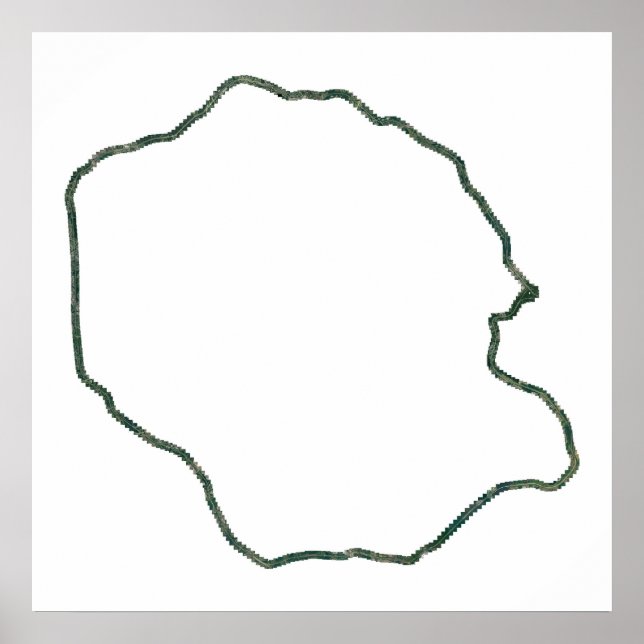 Sechs neun fünf poster (Vorne)