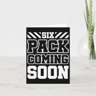 Sechs Packungen bald 1 Karte