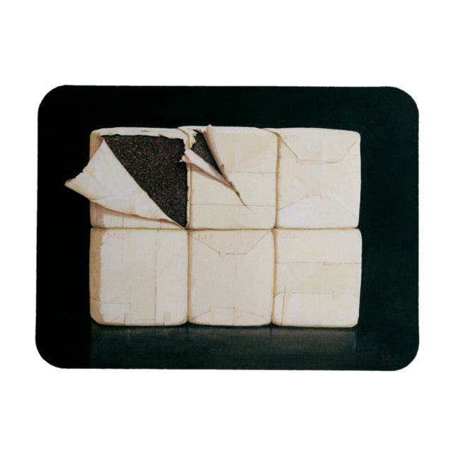 Sechs Pakete Magnet (Horizontal)