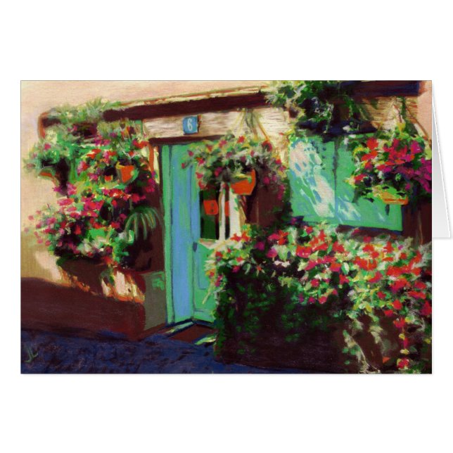 Sechs, Rue de la Paix (Vorderseite (Horizontal))