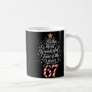 Sechs Sieben Meme Es Ist Die Wunderbarste Zeit 67  Kaffeetasse