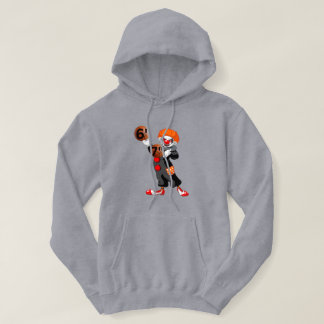 Sechs Sieben | Six-Seven | 6' 7" | Clown Hoodie