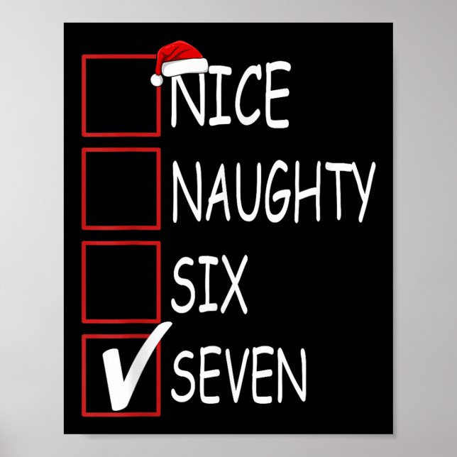 Sechs Sieben Trending 67 Gen Alpha Slang  Poster (Vorne)