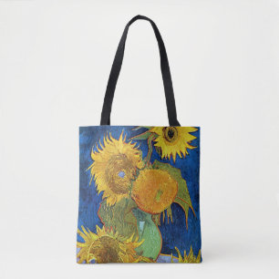 Sechs Sonnenblumen, Van Gogh