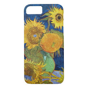 Sechs Sonnenblumen, Van Gogh Case-Mate iPhone Hülle