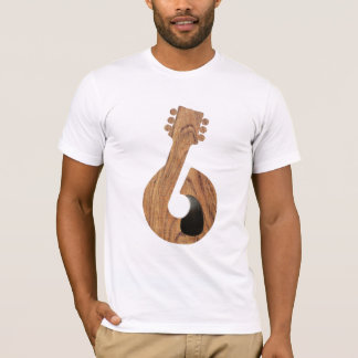 Sechs-String-Logo T-Shirt