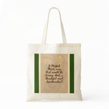 Sechs Tasche mit doppeltem Zitat - BuddhaToday V1