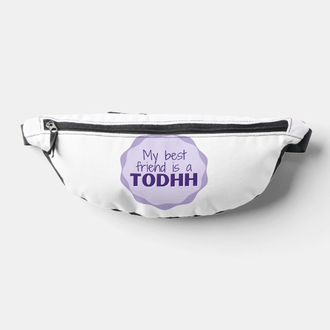 sechskliftq bauchtasche (Ablage )