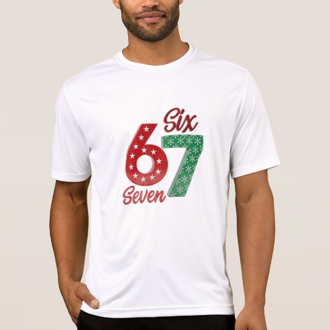 SechsSieben 67 T-Shirt (Vorderseite)