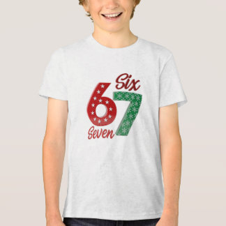 SechsSieben 67 Tri-Blend Shirt