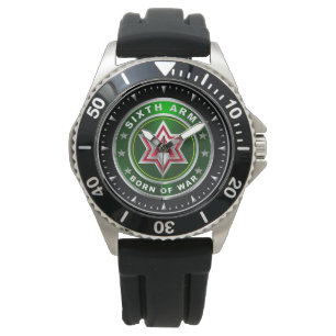 SECHSTE ARmee Armbanduhr