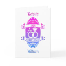 Sechstes 6. Hochzeitstag traditionelles Eisen