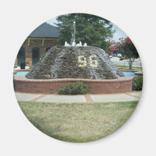 Sechsundneunzig, South Carolina Magnet