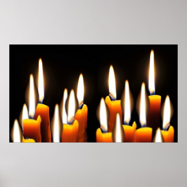 Sechzehn Kerzen Poster (Vorne)