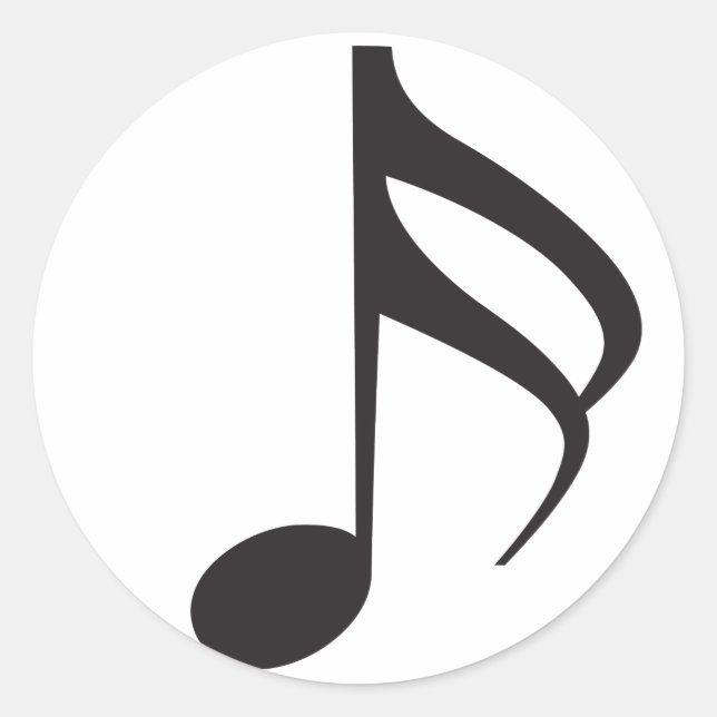 Sechzehnte_Anmerkung Runder Aufkleber (Vorderseite)