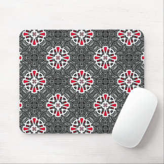 Sechzehnter Band Kaleidoskop Kunst eins Mousepad