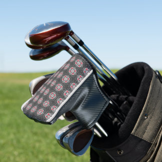 Sechzehntes Band Kaleidoskop Kunst eins Golf Headcover