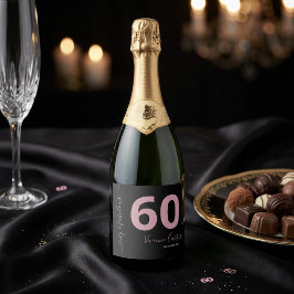 Sechzig und Fantastisch Skript Rosa 60. Geburtstag