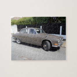 Sechzigerjahre Daimler Sovereign Puzzle