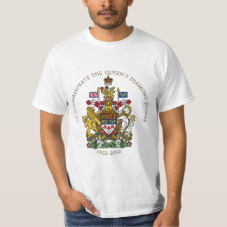 Sechzigjähriges Jubliäum Kanada T-Shirt