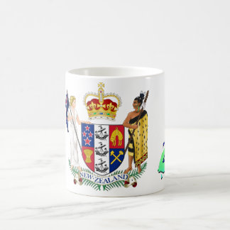 Sechzigjähriges Jubliäum Neuseeland Tasse