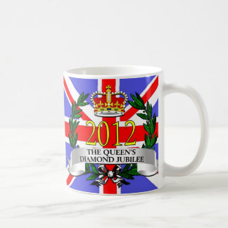 Sechzigjähriges Jubliäum Tasse