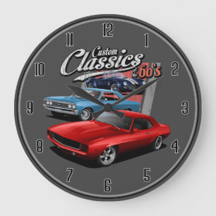 Sechzigste Muskelkater große Uhr