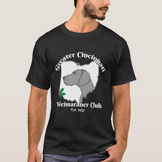 Second Dark Shirt Cincinnati design (Vorderseite)
