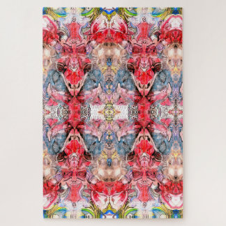 Second Sight – Intuitive Visionäre Kunst Puzzle