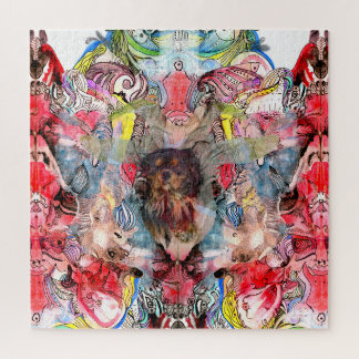 Second Sight – Intuitive Visionäre Kunst Puzzle