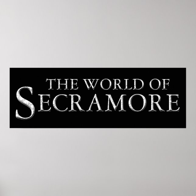 Secramore Banner Poster (Vorne)