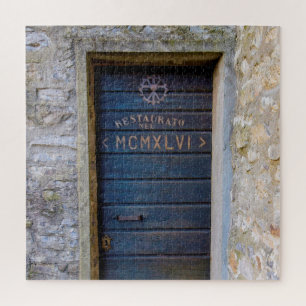 Secret Back Door in Italien - 20x20 - 676 Stk. Puzzle
