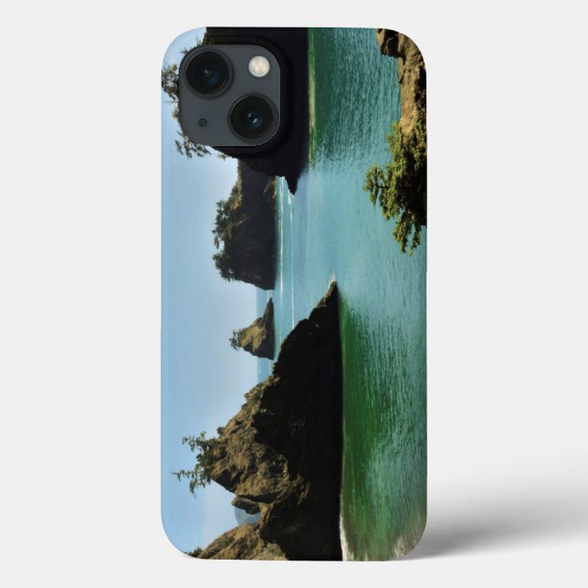 Secret Beach, Boardman Staat Park, Oregon, USA Case-Mate iPhone Hülle (Rückseite)