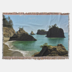 Secret Beach, Boardman State Park, Oregon, USA Decke