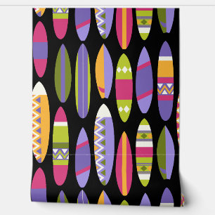 Secret Beach Hawaiian Surfboards - Blues Tapete