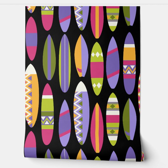 Secret Beach Hawaiian Surfboards - Blues Tapete (Abrollen)