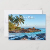 Secret Beach Maui, tropisches Paradies, Hochzeitsf