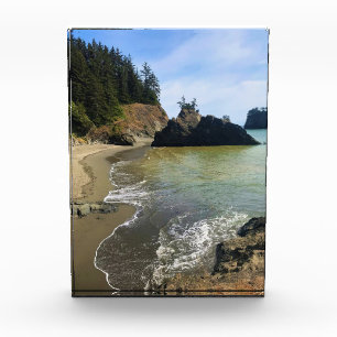 Secret Beach, Samuel H. Boardman, Oregon Fotoblock