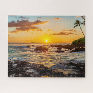Secret Cove Beach Puzzle