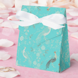 Secret d’Indochine Wedding Chinoiserie Favor Box Geschenkschachtel
