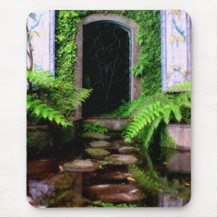 Secret Doorways Mousepad