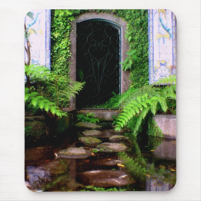Secret Doorways Mousepad (Vorne)